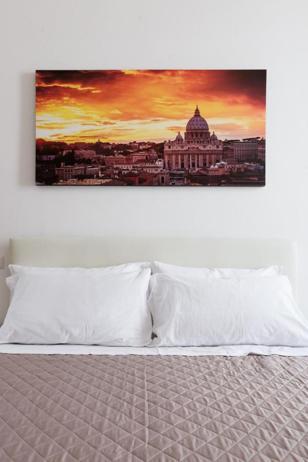 Easysleep Vaticano Rome Extérieur photo