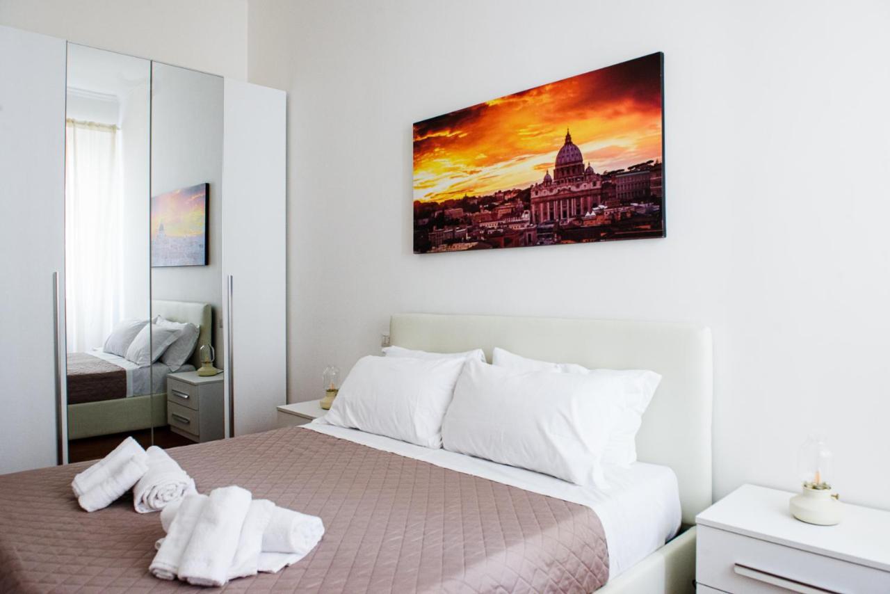 Easysleep Vaticano Rome Extérieur photo